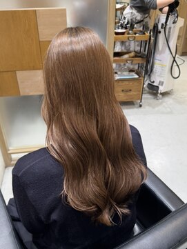 フォルテステラ(FORTE STELLA) イメチェンヘアスタイル/美髪のススメ/ワイドバング
