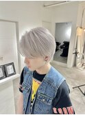純白カラー☆