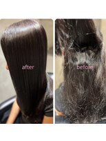 吉野ヘアダメージ研究所 銀座 髪質改善/艶ロング/オススメトリートメント/人気トリートメント