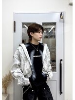 アウラ 近鉄八尾駅前店(Aura)&nbsp;王道外ハネウルフ！