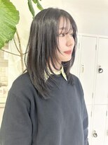 アモレット 天文館店(amoretto)&nbsp;【amoretto.mai】レイヤー×ダークカラー