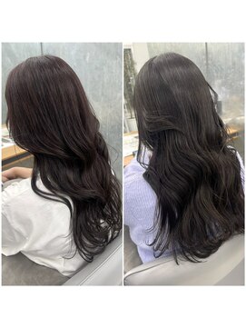 イディア ノブ アカデミー 池袋東口(IDEA NOV ACADEMY) □韓国風くびれ巻きスタイル□（BASSA高田馬場）