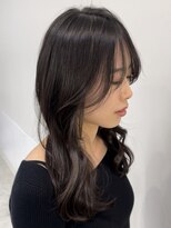 ソソ(soso.)&nbsp;夏にオススメ！【透明感大人ladyロング】