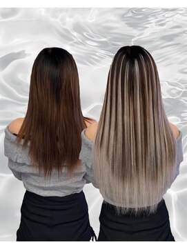 サロン ド ココ(salon de COCO) シールエクステ