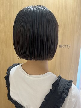 ヘアーポケットメリー(HAIR POCKET merry) ボブ