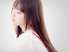 【お勧め◎人気No2♪】カット+イルミナカラー+髪質改善トリートメント