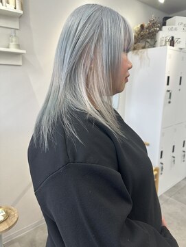 フイ(Hui) ホワイトブルー