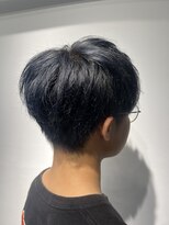 アース オーセンティック 新浦安店(EARTH Authentic)&nbsp;ブルー×グレーカラー