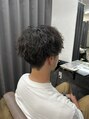 テーラヘアー 東川口店(TELAHAIR) メンズパーマもお任せください♪ツイストスパイラル【東川口】