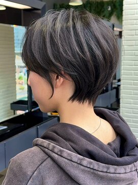 ビューシンサイバシ(VIEW SHINSAIBASHI) 頑張りすぎない、大人のパーマ