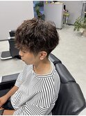 ツイストスパイラルパーマ