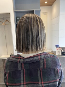 ジゼル 小倉(GiseL) ハイライト かじ