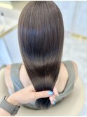 透明感◎/つやつやシアーグレージュ