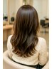 【スタイリスト遠藤】似合わせカット+艶ケアカラー12700円→10000円