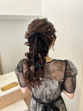 ディティカレスト(Dityca rst) 編みおろし