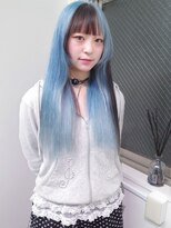 キコエル 三軒茶屋(kikoeru)&nbsp;ペールブルーデザインカラー