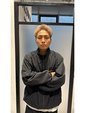 ステラ(STELLA) スパイキーショート/メンズ/メンズサロン/眉毛カット/ツイスパ