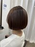 "濱野指名限定"カット＋髪質改善トリートメント