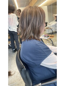 シエル(Ciel by Natural) 30代/40代/50代/60代/白髪ぼかし/ハイライト/ショート/宇都宮