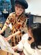 ヘア メイク リン(hair make rin)の写真/hair make rin ではカウンセリングやコミニケーションを大切にしています◎お悩みもお気軽にご相談ください