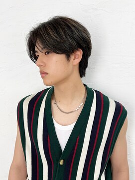 トトサ カミング(TOTOSA Coming) メンズスタイル