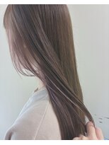 ロータス ヘアデザイン(LOTUS hair design.)&nbsp;大人インナーカラー