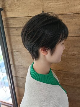 【20代・30代・40代】玉造 こなれショート