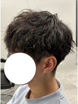 フイ 自由が丘(men's salon Hui)&nbsp;ツイストスパイラル/ツイスパ/メンズパーマ
