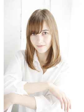 ラピス 銀座 blue店(Lapis) 【40代のうねり改善】髪質改善ストレート[銀座/銀座駅/銀座]