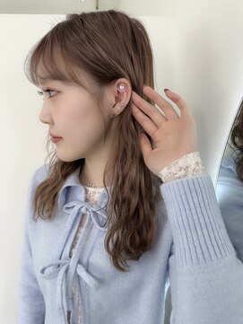 ウメ 熊取店(ume) 耳ツボジュエリー