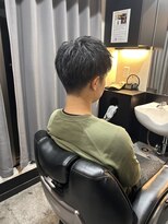 プラウド(PROUD)&nbsp;メンズカット/ショート/barber/理容室/美容室