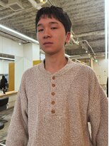 ネルバイグリーン(Nelle by green) メンズ×ショート