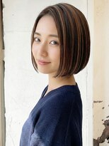 エノア 東京(ENORE)&nbsp;アンブレラカラー｜ダブルカラー