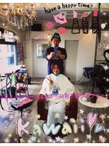 スターガーデン(STAR GARDEN)&nbsp;2026年香川大学生◎ハンサムショートボブhair◎