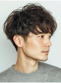 パーマスタイル