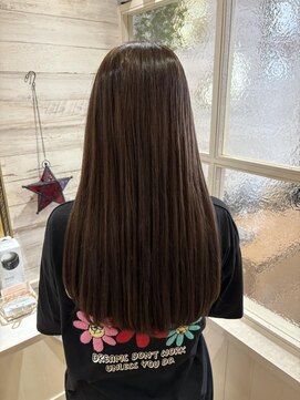 エム インターナショナル 白岡 キュート(EMU international CUTE) ツヤ美人なナチュラルロング