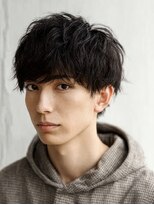 ダル 渋谷/表参道(DAL.)&nbsp;メンズナチュラルマッシュアクティブショートルーズショート