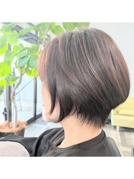 ラルシー(Larucy) ボブ