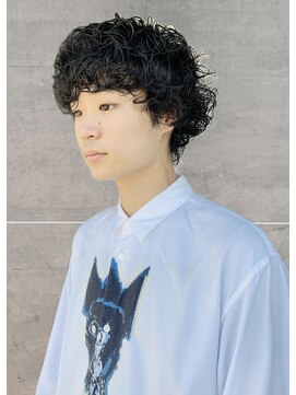 elaka【イラカ】【4月14日NEW OPEN(予定)】 マッシュ×パーマ