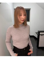 ヘーゼル 博多(HAZEL.)&nbsp;ベージュカラー