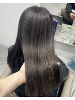 アムドット(Amu.) ハイライトカラーケアブリーチダブルカラー白髪ぼかし脱白髪染め