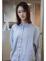 ヴァンシィー(VANCY) shadow roots×design