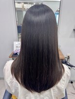 クラン 六甲道(Chlan)&nbsp;素髪感がばえる！ナチュラル艶ロング