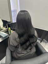 グランディールヘアデザイン(grandir hairdesign)&nbsp;ダークブラック