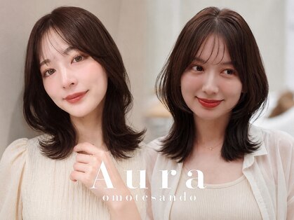 オーラ オモテサンドウ(Aura omotesando)の写真