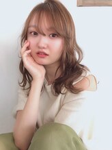 毎日の可愛いを彩る（デジタルパーマ）