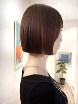 ローマー(ROAMER omotesando)&nbsp;まるくならないボブ