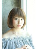 コンパクトボブ