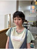 ウルフパーマ