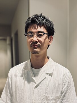ビジョン 赤坂(vision) 抜け感のあるコンパクトな大人ショート